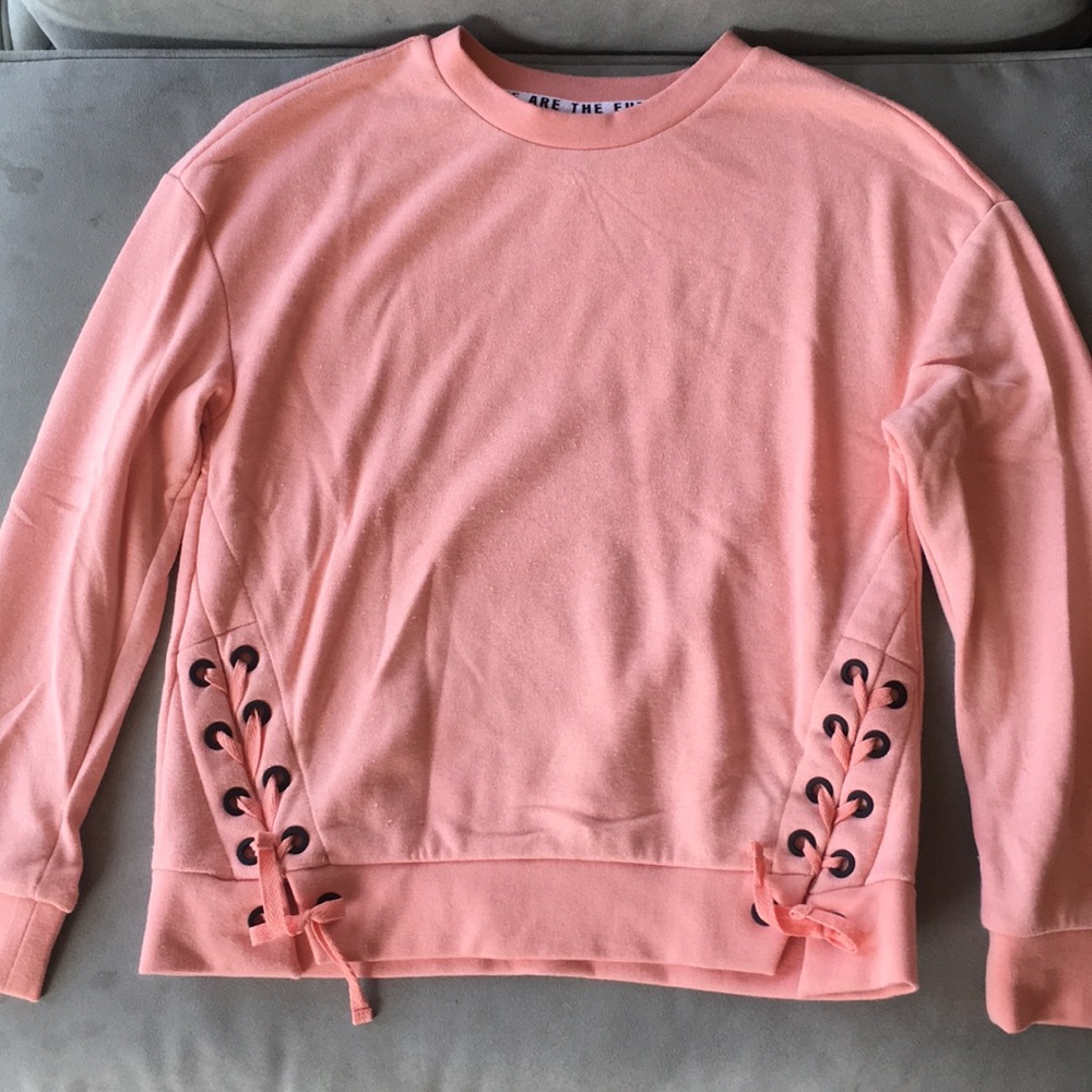 PINK CREWNECK 💖